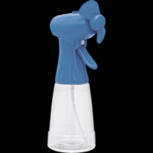 Ventilator mit Wassersprühfunktion. blau 3.99 €