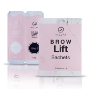 Brow Lift Zubehör Sachets 3 Anwendungen 15.92 €