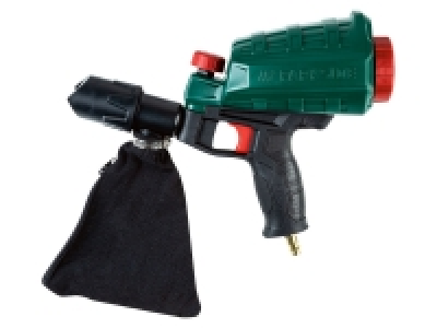 Lidl Parkside® PARKSIDE® Druckluft- Sandstrahlpistole »PDSP 1000 E6«, 6,3 bar, 320 l
