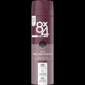 Anti-Transpirant Spray N°18 Million Nights 1.89 €