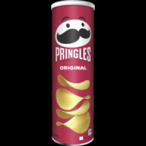 Rossmann Pringles Original gesalzene Chips