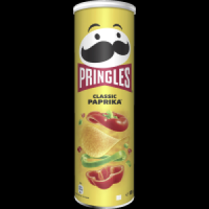 Rossmann Pringles Classic Paprika Chips
