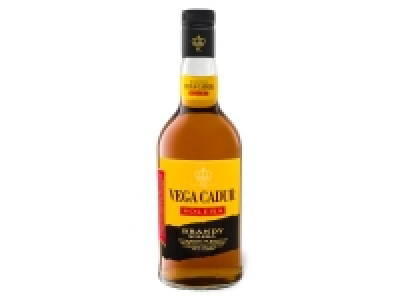 Vega Cadur Brandy Solera 36% Vol 7.99 €