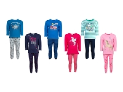 Salt and Pepper Kleinkinder Pyjama, mit Rundhalsausschnitt 14.99 €