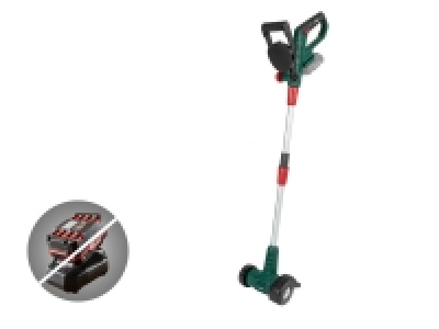 Lidl Parkside® PARKSIDE® 20 V Akku-Fugenbürste »PFBA 20-Li A1«, ohne Akku und Ladeger