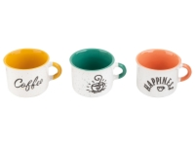 Tognana Espressotassen, 100 ml, 3er-Set 3.99 €