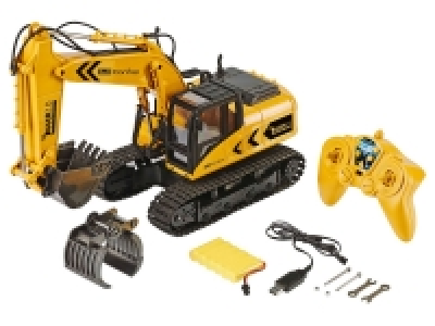 Revell Control RC Nutzfahrzeug »Digger 2.0«, Baufahrzeug, mit Sound, a 73.99 €