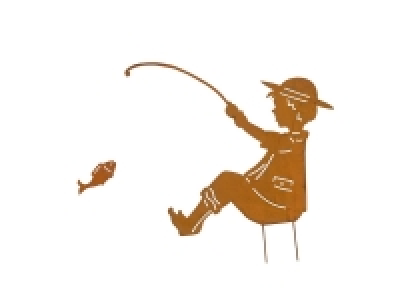 Lidl Pureday Pureday Gartenstecker Angler