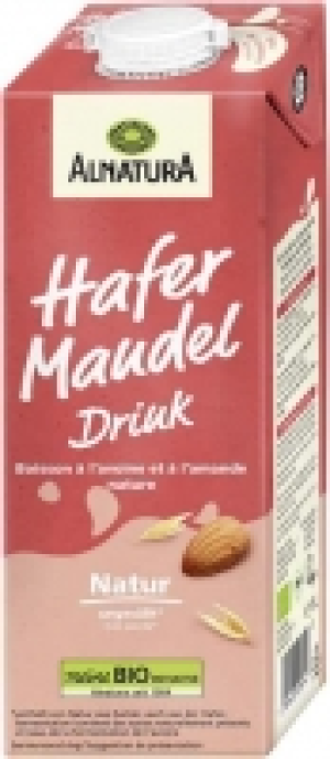 Hafer-Mandel-Drink Natur 1.69 €