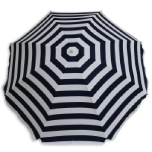 Gardiola Sonnenschirm - blau-weiß - Knickfunktion 7.00 €