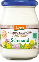 Ebl Naturkost  Schrozberger Milchbauern Schmand