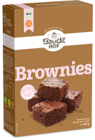 Ebl Naturkost  Bauckhof Brownies Backmischung