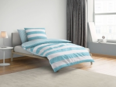 Castell Satin Bettwäsche »Maritime«, mit Reißverschluss, bügelleicht,  24.99 €