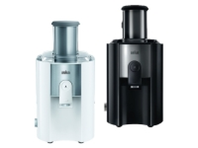 BRAUN Entsafter »J 500«, 1,25 l Fassungsvermögen, mit 2 Geschwindigkei 128.67 €