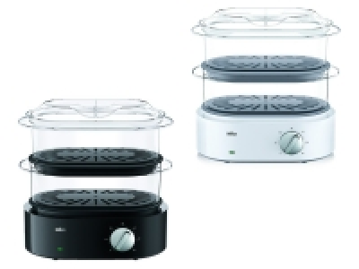 BRAUN Dampfgarer FS 5100 87.99 €