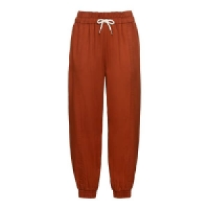 Damen-Stoffhose mit Kordeln 5.09 €