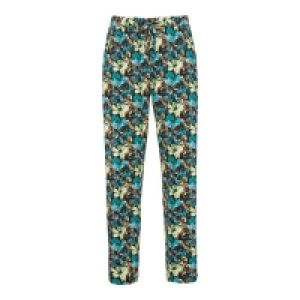 Damen-Viskosehose mit Muster 5.09 €