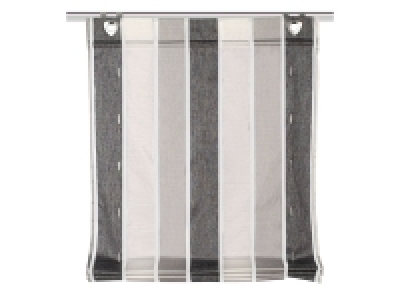 Home Wohnideen Raffrollo »Losana«, halbtransparent, Stoppertechnik, in