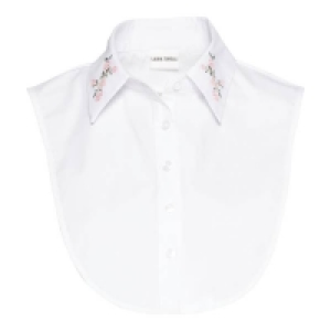 Damen-Blusenkragen mit Stickerei 5.09 €