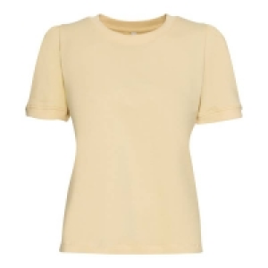 Damen-T-Shirt mit Puffärmeln 4.19 €