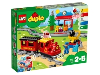 LEGO® DUPLO® 10874 Dampfeisenbahn