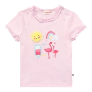 NKD  Baby-Mädchen-T-Shirt in luftigem Design