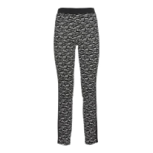 Damen-Scuba-Leggings mit Schriftzug-Muster 5.09 €
