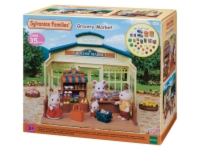 Sylvanian Families Supermarkt 26.99 €