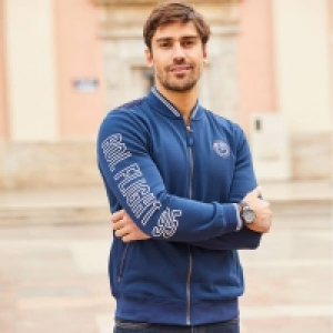Herren-Sweatjacke in schickem Design 5.09 €
