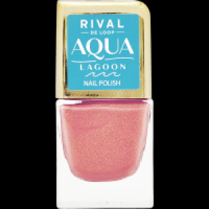 Rival De Loop Aqua Lagoon Nagellack 02