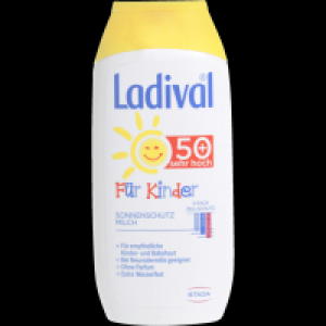 Ladival Kinder Sonnenmilch LSF 50+