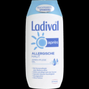 Ladival Allergische Haut Apres Gel