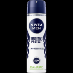 Rossmann Nivea Men Sensitive Protect Deo Spray