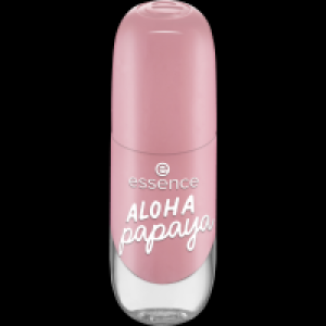 Essence gel nail colour 38 - ALOHA papaya