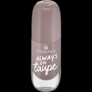 Essence gel nail colour 37 - ALWAYS ON taupe