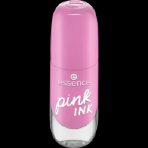 Essence gel nail colour 47 - pink INK