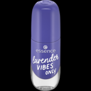 Essence gel nail colour 45 - lavender VIBES ONLY
