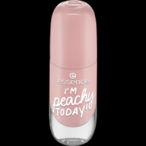 Essence gel nail colour 43 - IM peachy TODAY!