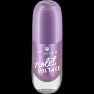 Essence gel nail colour 41 - violet VOLTAGE
