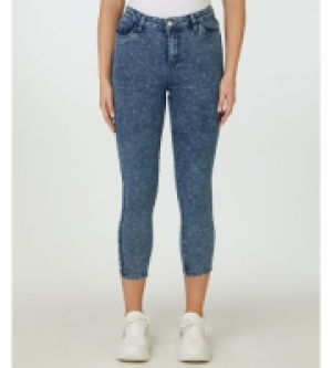 Kik Janina Jeans Slim-fit, 7/8-Länge