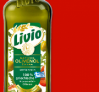 LIVIO Extra Natives Oliven&ouml;l