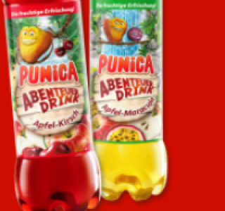 PUNICA Abenteuer Drink 0.69&nbsp;&euro;
