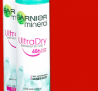 GARNIER Mineral Deo-Spray