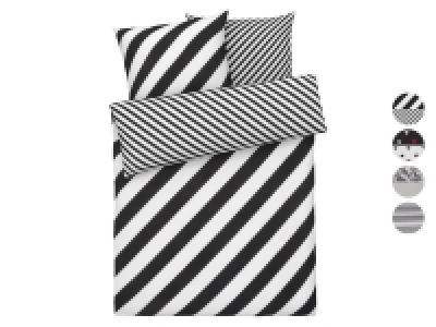 Livarno Home Edel-Renforcé Bettwäsche, 200 x 220 cm 19.99 €