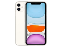 Lidl Apple Apple iPhone 11 weiß - 4G Smartphone - Dual-SIM - LCD-Anzeige - 6.1 Zoll