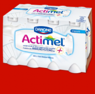 DANONE Actimel Classic oder Kids 2.22&nbsp;&euro;
