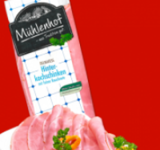 M&Uuml;HLENHOF Delikatess-Hinterkochschinken