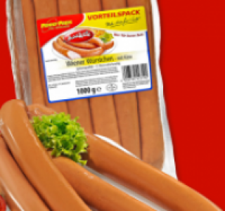 Wiener W&uuml;rstchen 4.44&nbsp;&euro;