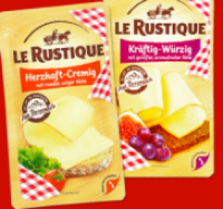 LE RUSTIQUE K&auml;sescheiben