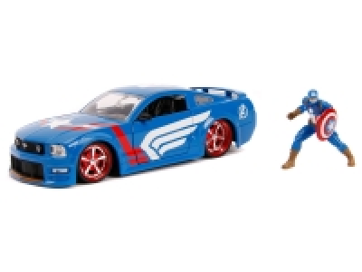 DICKIE Marvel Captain America, 1:24 28.83 €